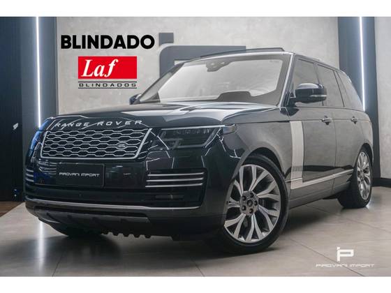 LAND ROVER RANGE ROVER VOGUE 4.4 AUTOBIOGRAPHY SDV8 4X4 TURBO DIESEL 4P AUTOMÁTICO